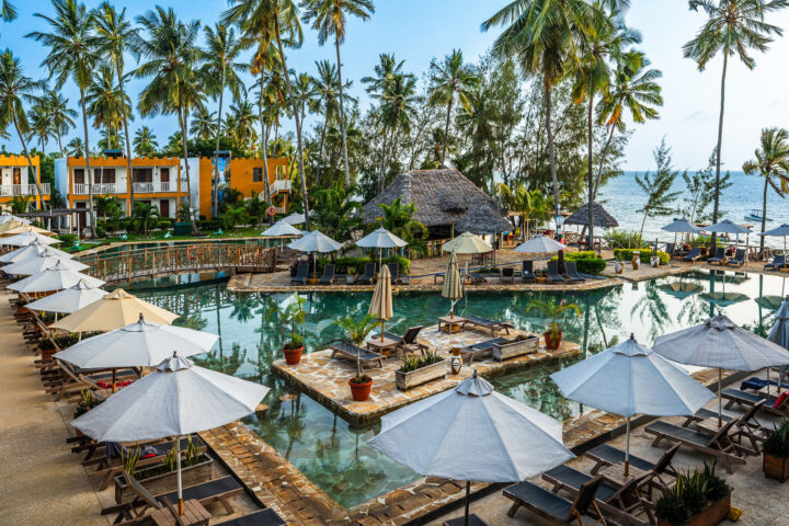 Beach safaris in Zanzibar