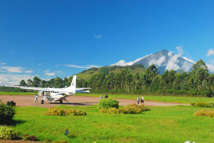Uganda Gorilla Fly-in Safaris