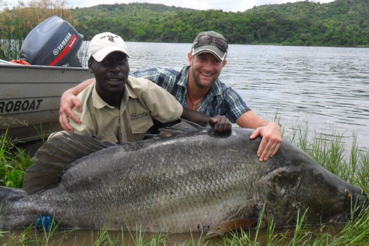 Fishing Safaris in Uganda: While Uganda is world-famous for its mountain gorillas, it is also home to some of the most thrilling freshwaters