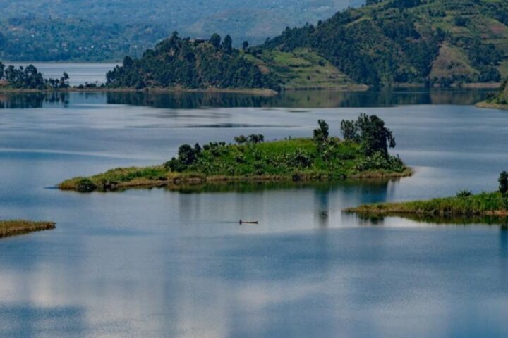 Lake Mutanda Islands