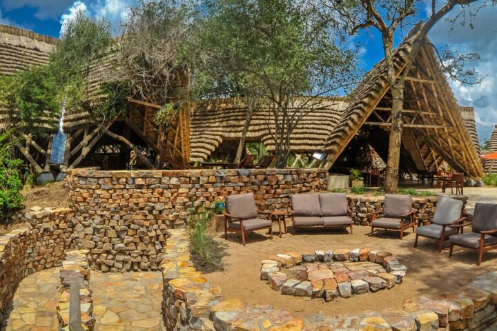 Luxury Lodges in Murchison Falls National Park