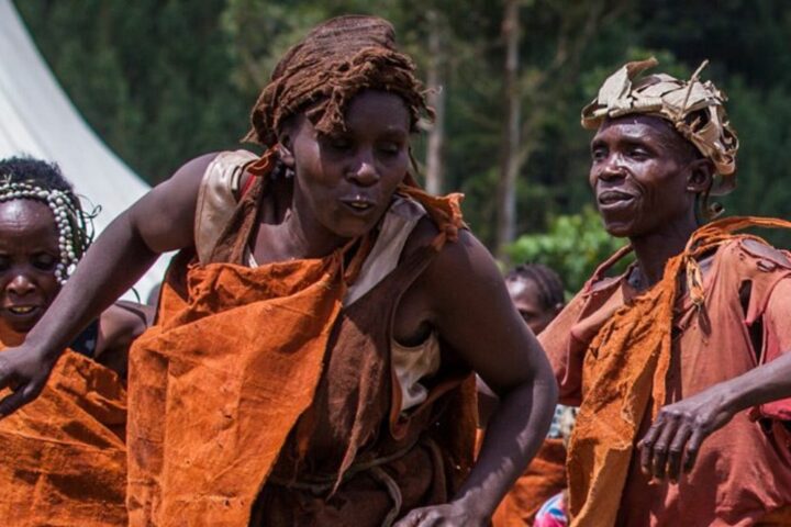 The Batwa Experience
