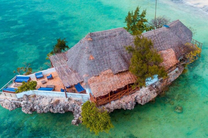 Why Is The Rock Restaurant in Zanzibar So Famous